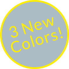 3 new colors!